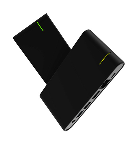 UtiClock TV-Stick
